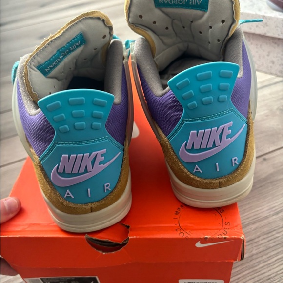 Jordan 4 X Union LA - Picture 10 of 11